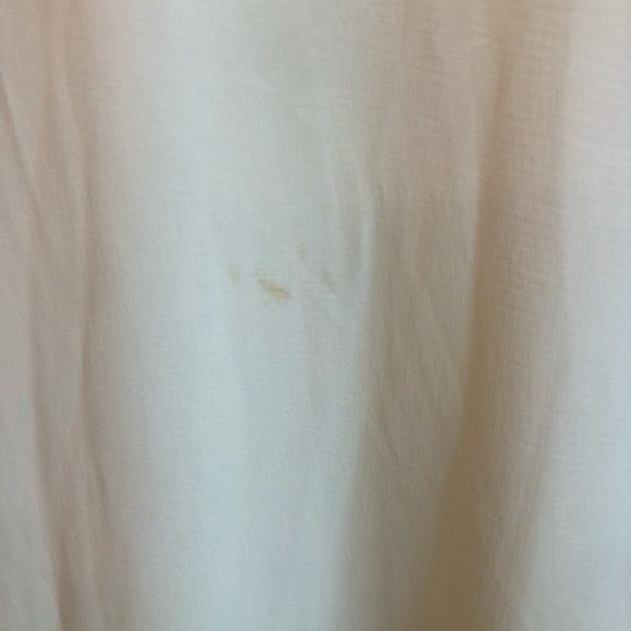 Vintage 1960s-70s Home Hand Made Mint Green Robe - Picture 6 of 6